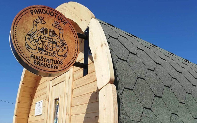 Aukstaitijos Bravorai brewery from Lithuania