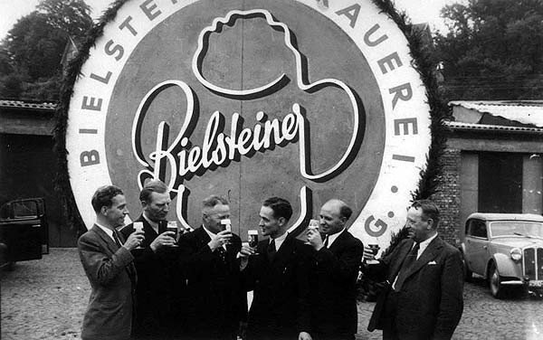 Erzquell Brauerei Bielstein Brauerei aus Deutschland