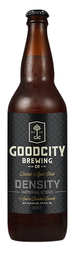 Produktbild von Good City Brewing - 2017 Density