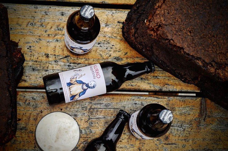 Dundulis brewery from Lithuania