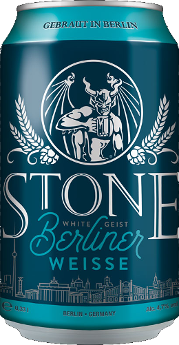Produktbild von Stone Brewing Berlin - White Geist Berliner Weisse