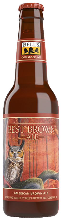 Produktbild von Bell's Brewery - Best Brown Ale