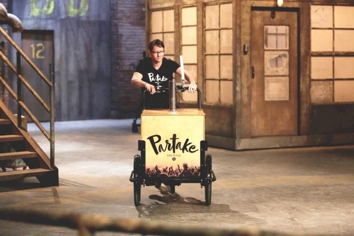 Partake Brewing brewery from Canada