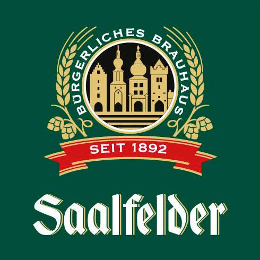 Logo of Bürgerliches Brauhaus Saalfeld brewery