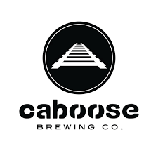 Logo of Caboose Brewing Company brewery