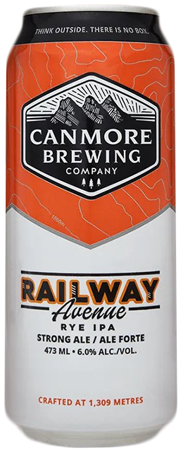 Produktbild von Canmore Railway Avenue