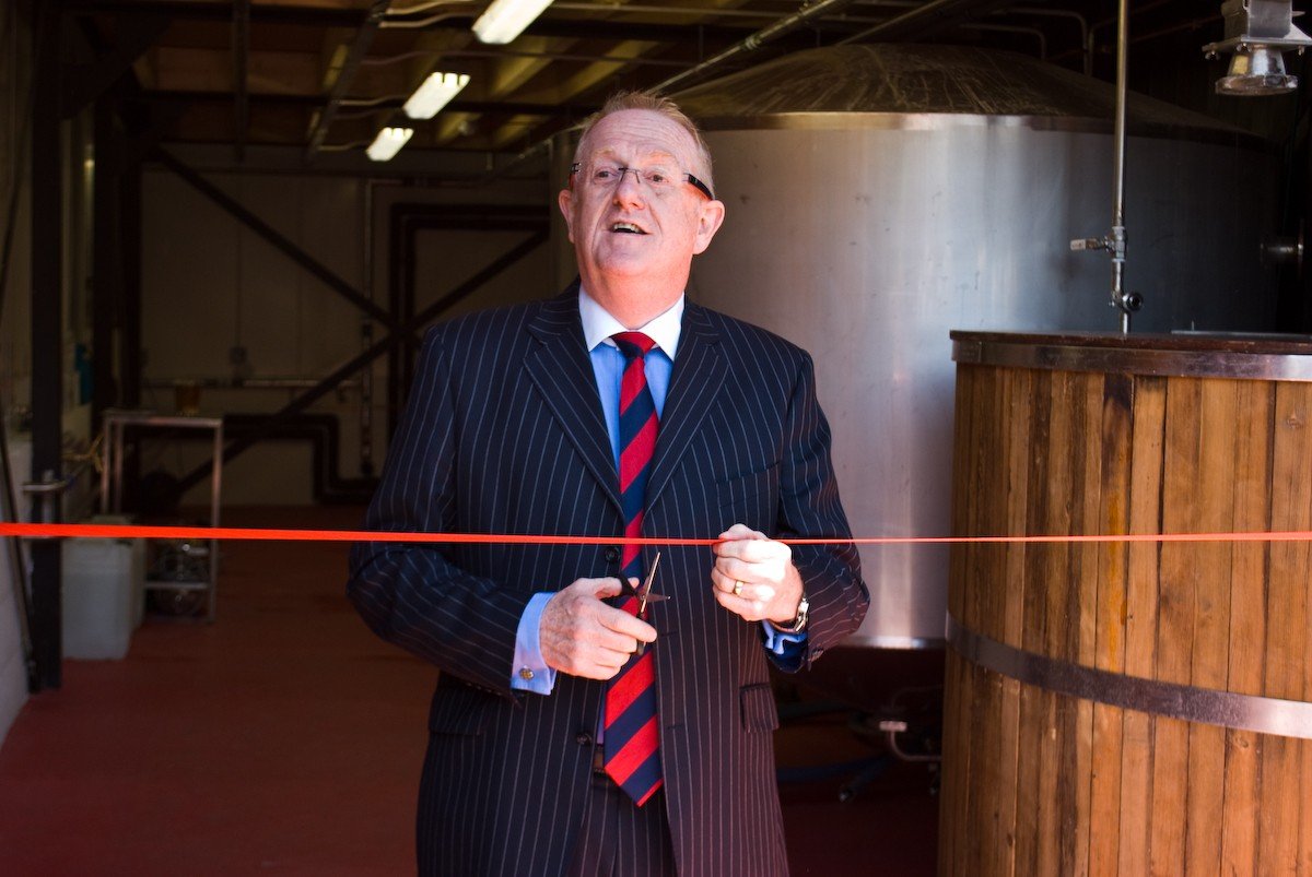 Welbeck Abbey Brewery Brauerei aus Vereinigtes Königreich