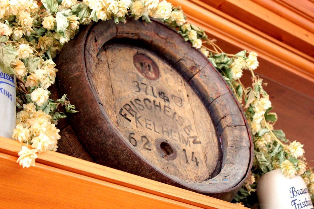 Brauerei Frischeisen Brauerei aus Deutschland