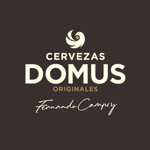 Logo von Domus Brauerei