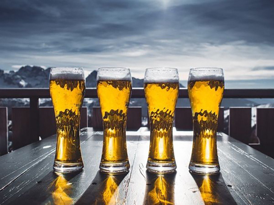 Soweto Brewing Company (Heineken) brewery from South Africa