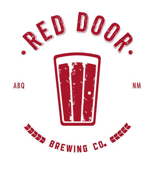 Logo von Red Door Brewing Co. Brauerei