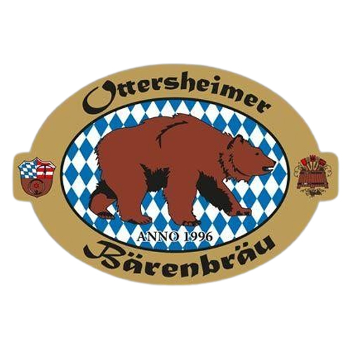Logo von Ottersheimer Bärenbräu Brauerei