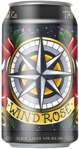 Product image of Tattoo Brew Windrose