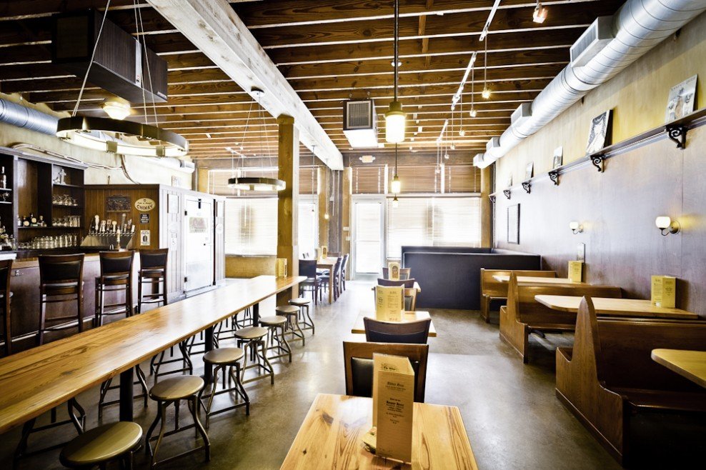 Abbey Brewing Company brewery from United States