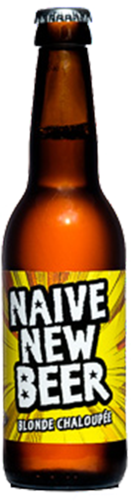 Produktbild von Distrikt Naive New Beer