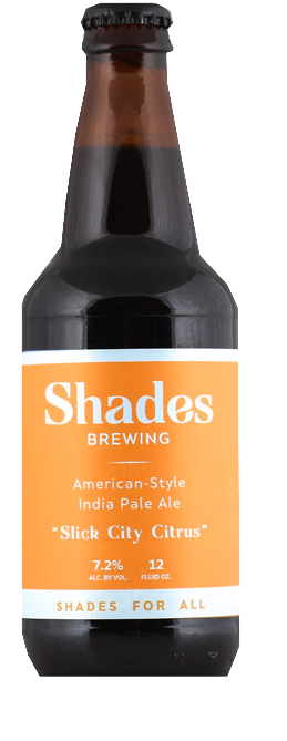 Product image of Shades Slick City Citrus IPA