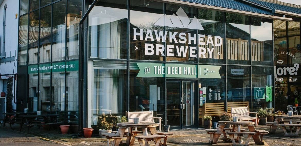 Hawkshead Brewery Brauerei aus Vereinigtes Königreich