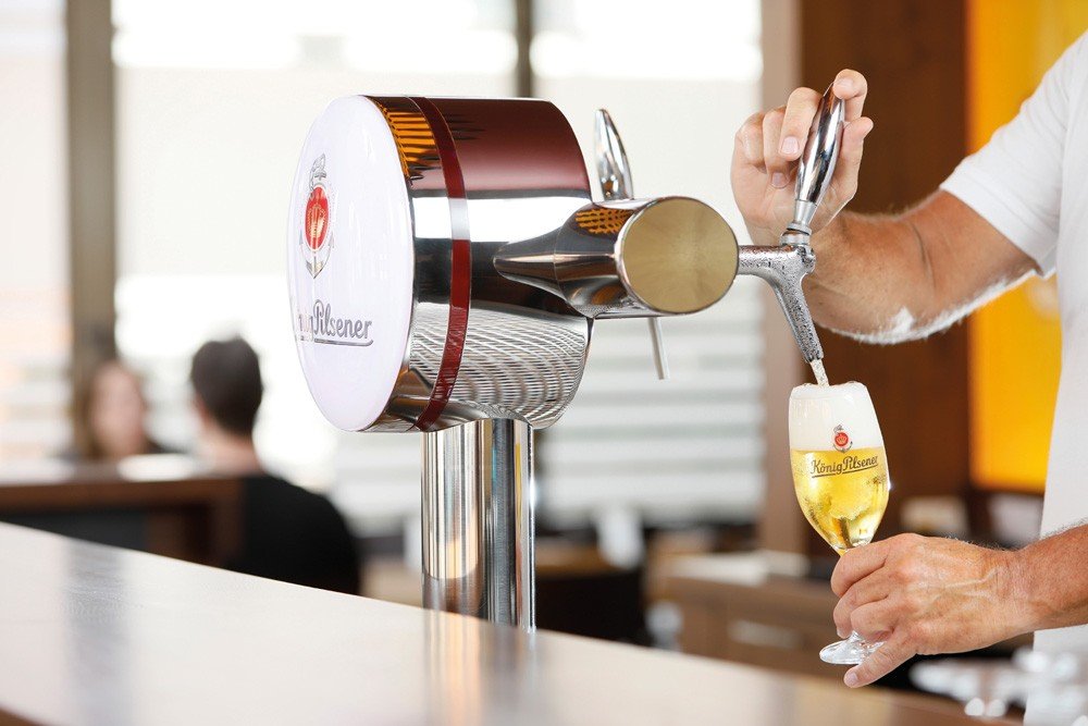 König Brauerei Brauerei aus Deutschland