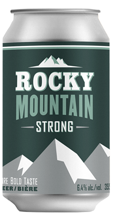Produktbild von Fort Garry Rocky Mountain Strong