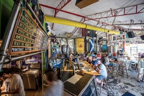 Dunedin Brewery brewery from United States