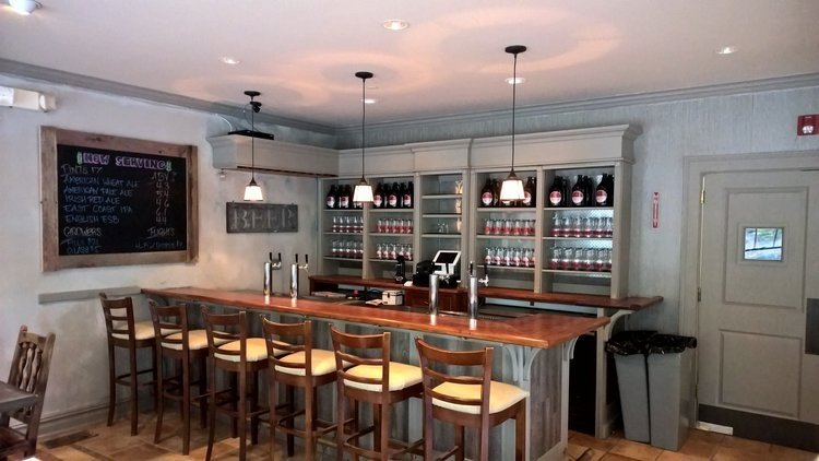 The Redding  brewery from United States