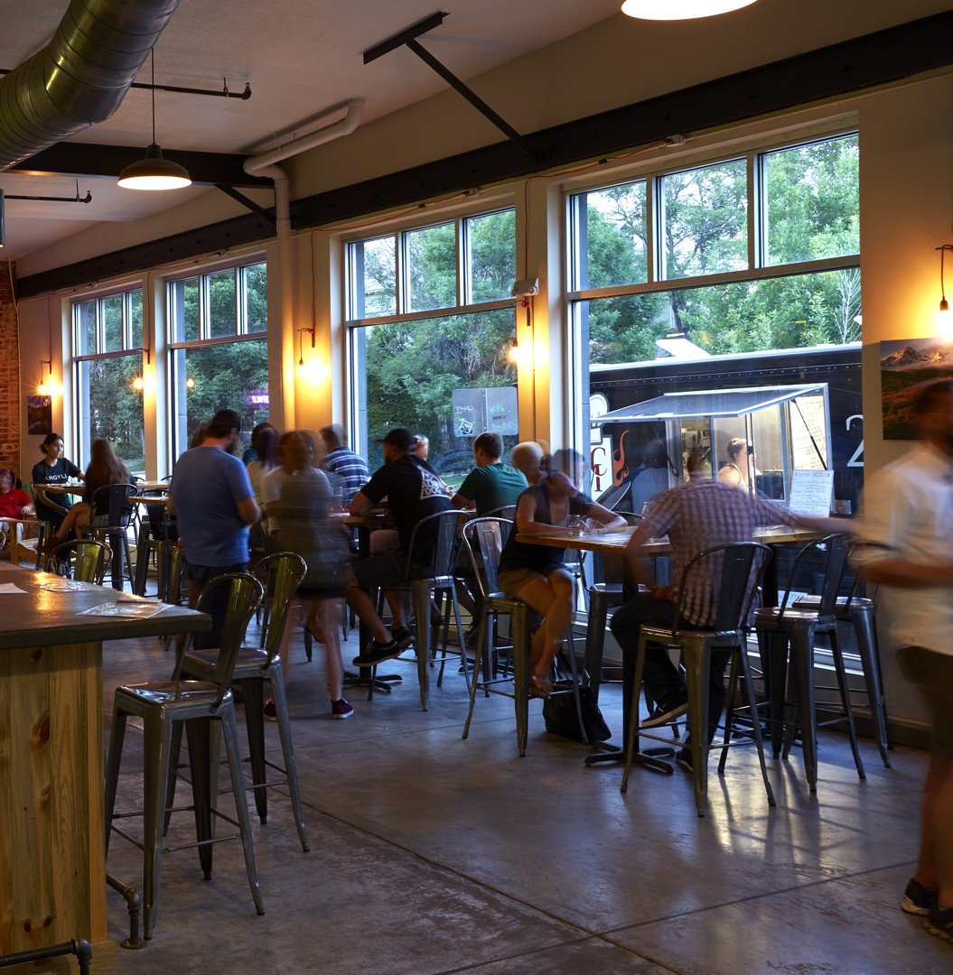 Alpine Dog brewery from United States