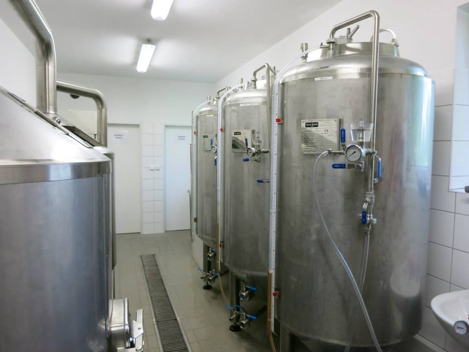 Pivovar Zhůřák Brauerei aus Tschechien