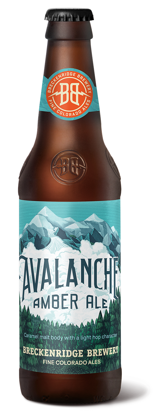 Produktbild von Breckenridge Brewery  - Avalanche Amber Ale