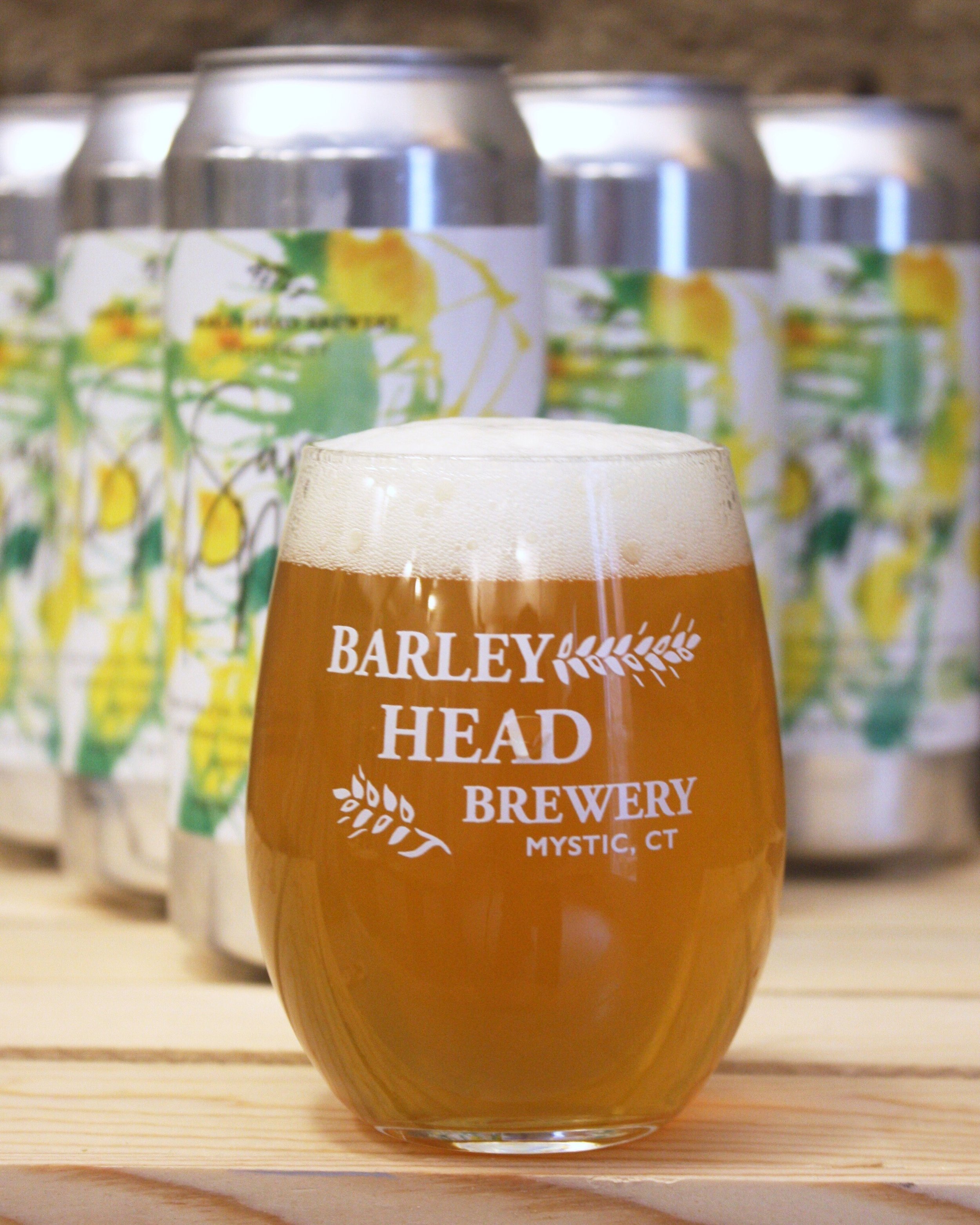 Barley Head Brewery Brauerei aus Vereinigte Staaten