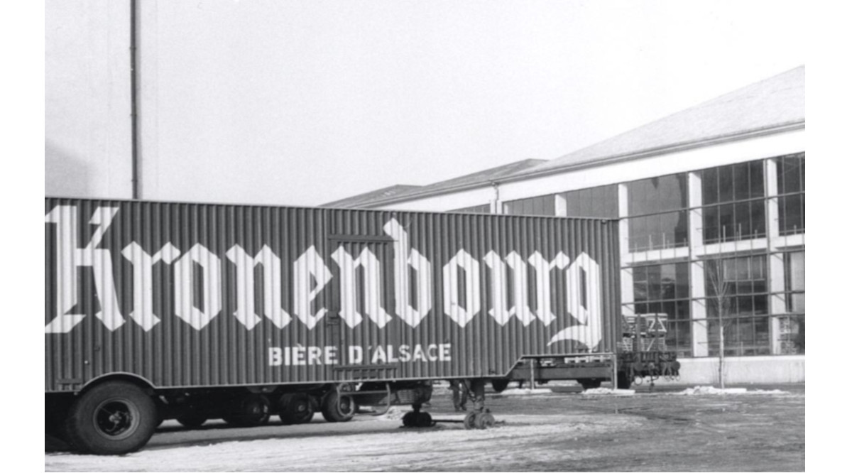 The Carlsberg brewery makes a major capital investment in Kronenbourg