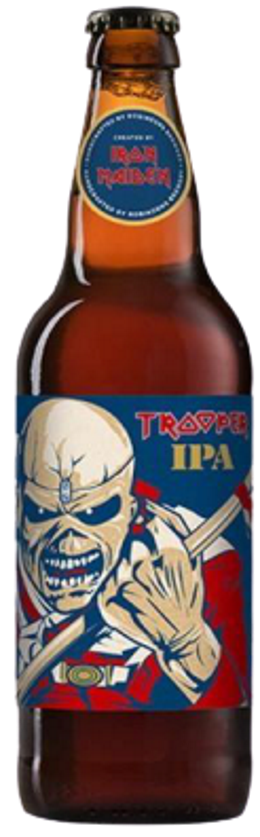 Produktbild von Robinsons Brewery - Trooper IPA