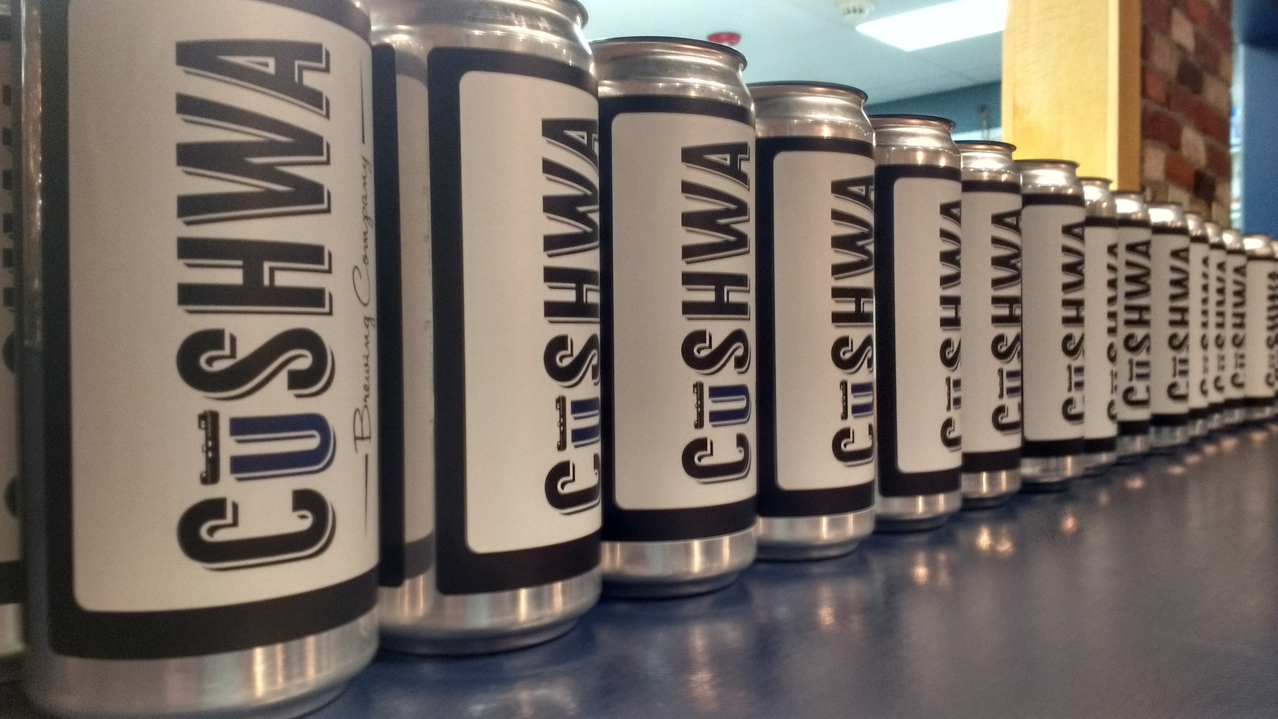 Cushwa Brewing Co brewery from United States