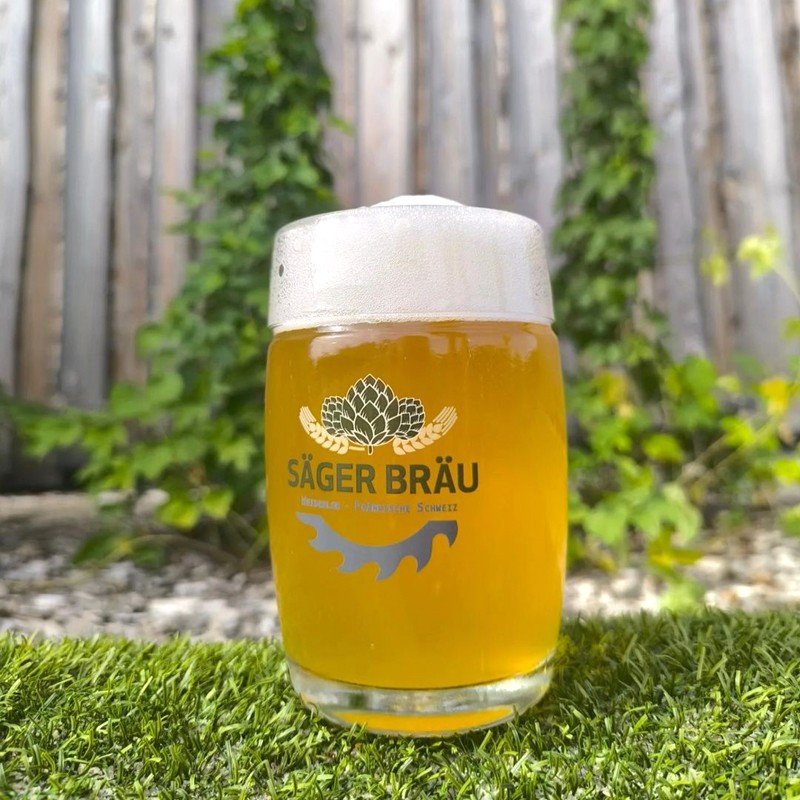 Säger Bräu brewery from Germany