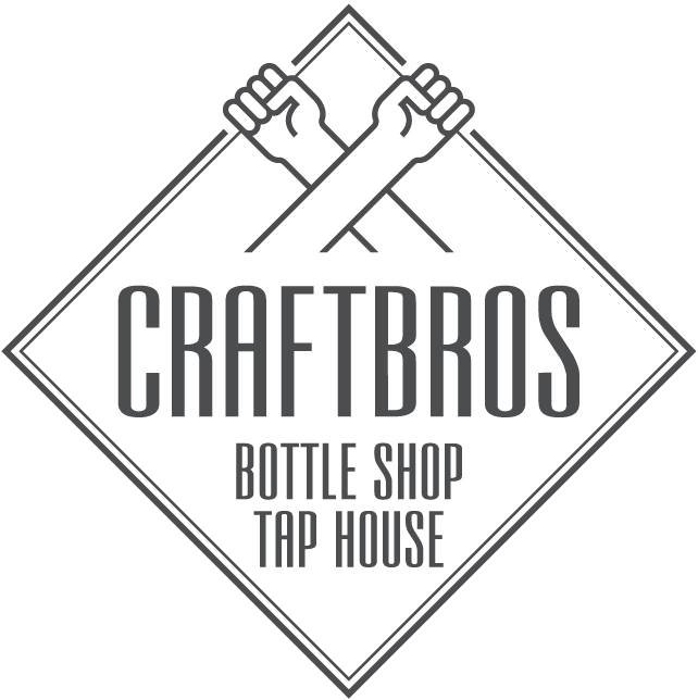 Logo von Craftbros Brewing  Brauerei