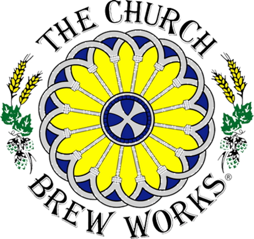 Logo of Church Brew Works brewery