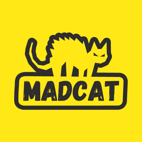 Logo von MadCat Craft Brewing Brauerei