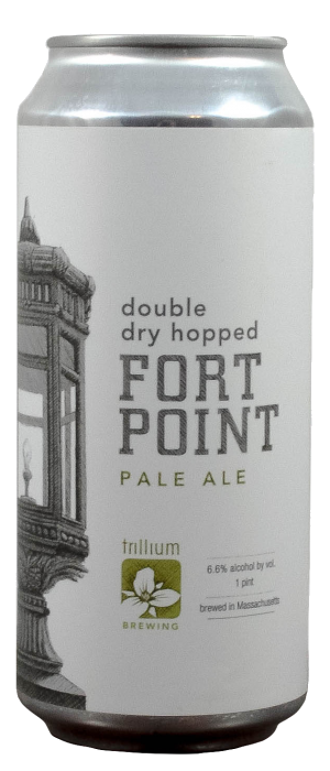 Produktbild von Trillium Brewing Co. Double Dry Hopped Fort Point