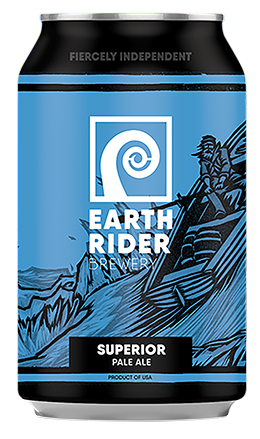 Produktbild von Earth Rider Brewery - Superior