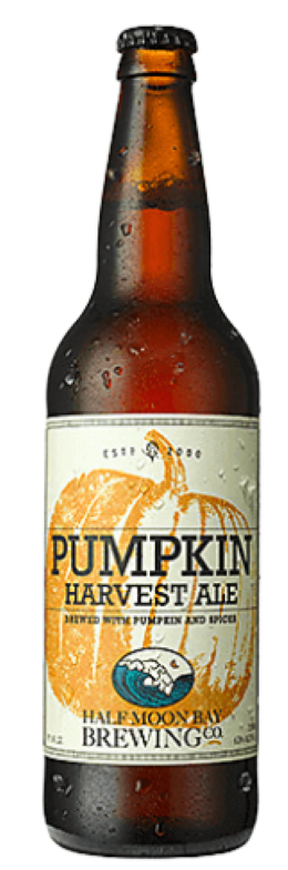 Produktbild von Half Moon Bay Pumpkin Harvest Ale