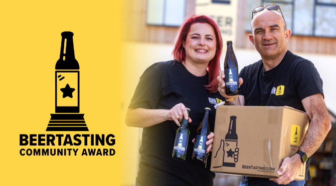 BeerTasting Community Award Austria 2024