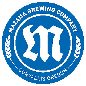 Logo of Mazama Brewing  brewery