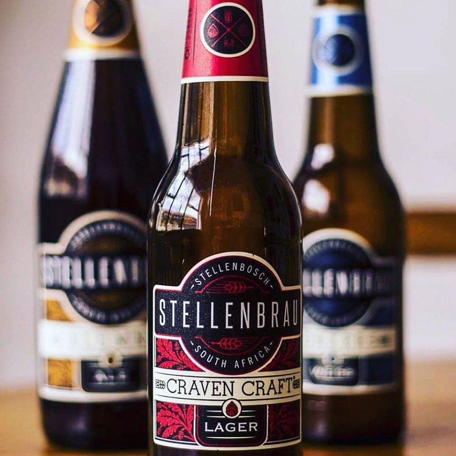 Stellenbrau brewery from South Africa