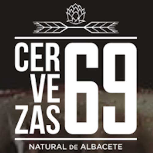 Logo of Cervezas 69 brewery