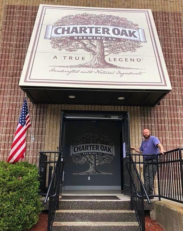Charter Oak Brewing  brewery from United States