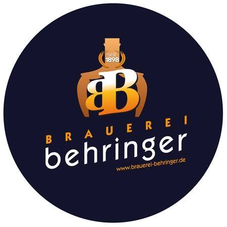 Logo von Brauerei Behringer Brauerei