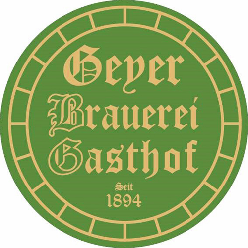 Logo of Brauereigasthof Geyer brewery