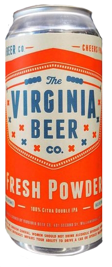 Produktbild von The Virginia Beer Fresh Powder