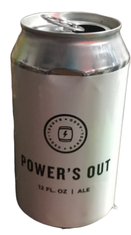 Product image of Vanessa House Barrel Aged Power's Out