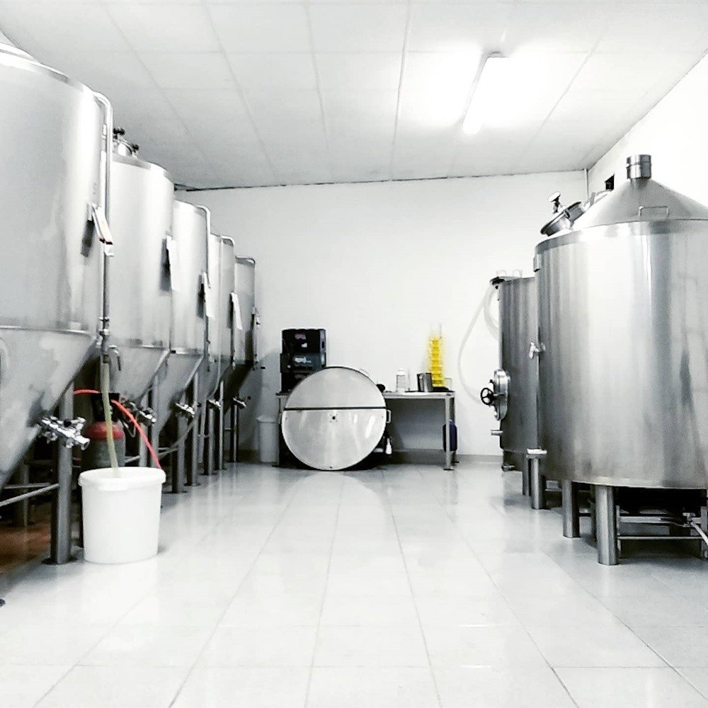 Deuses do Malte brewery from Portugal