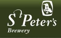 Logo of St. Peter's Brewery brewery